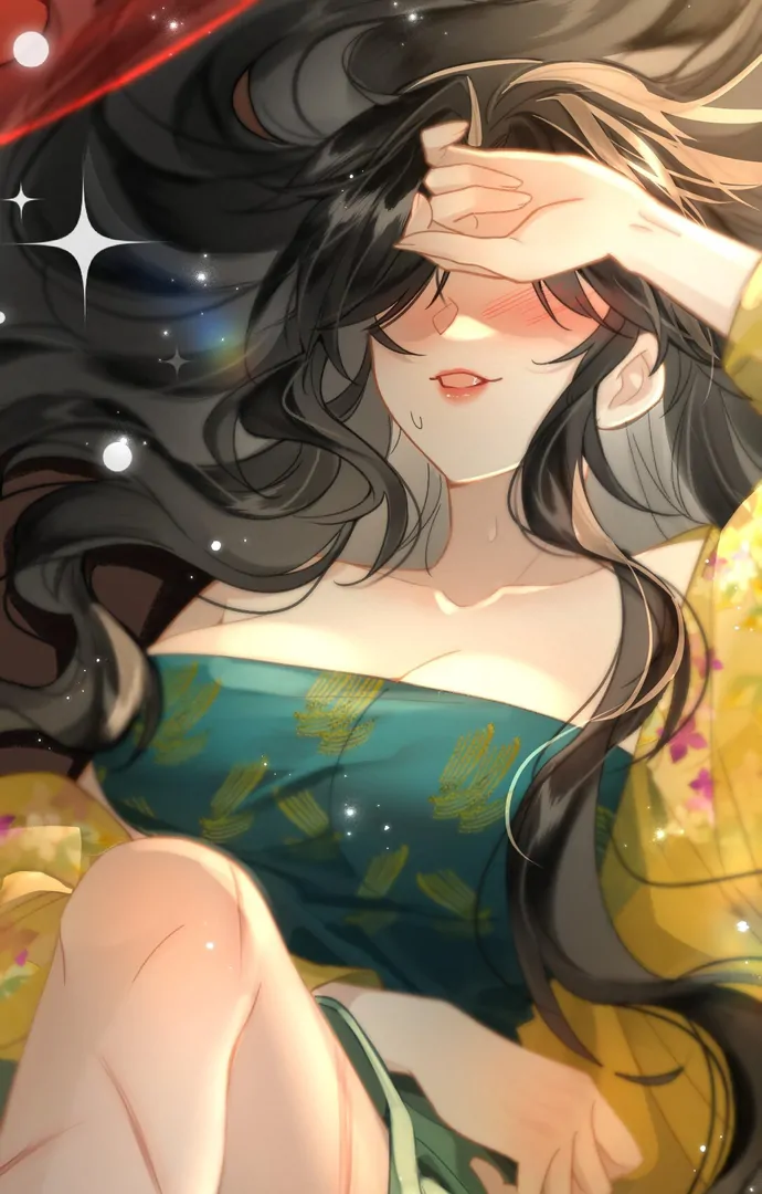 Seeking a Beauty in the East Sea Chapter 11 - page 32