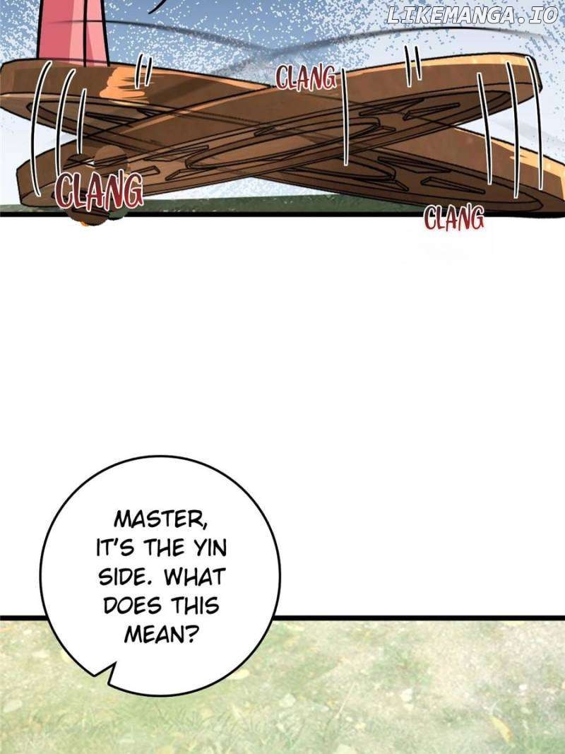 My Master Only Breaks Through Every Time the Limit Is Reached Chapter 111 - page 55