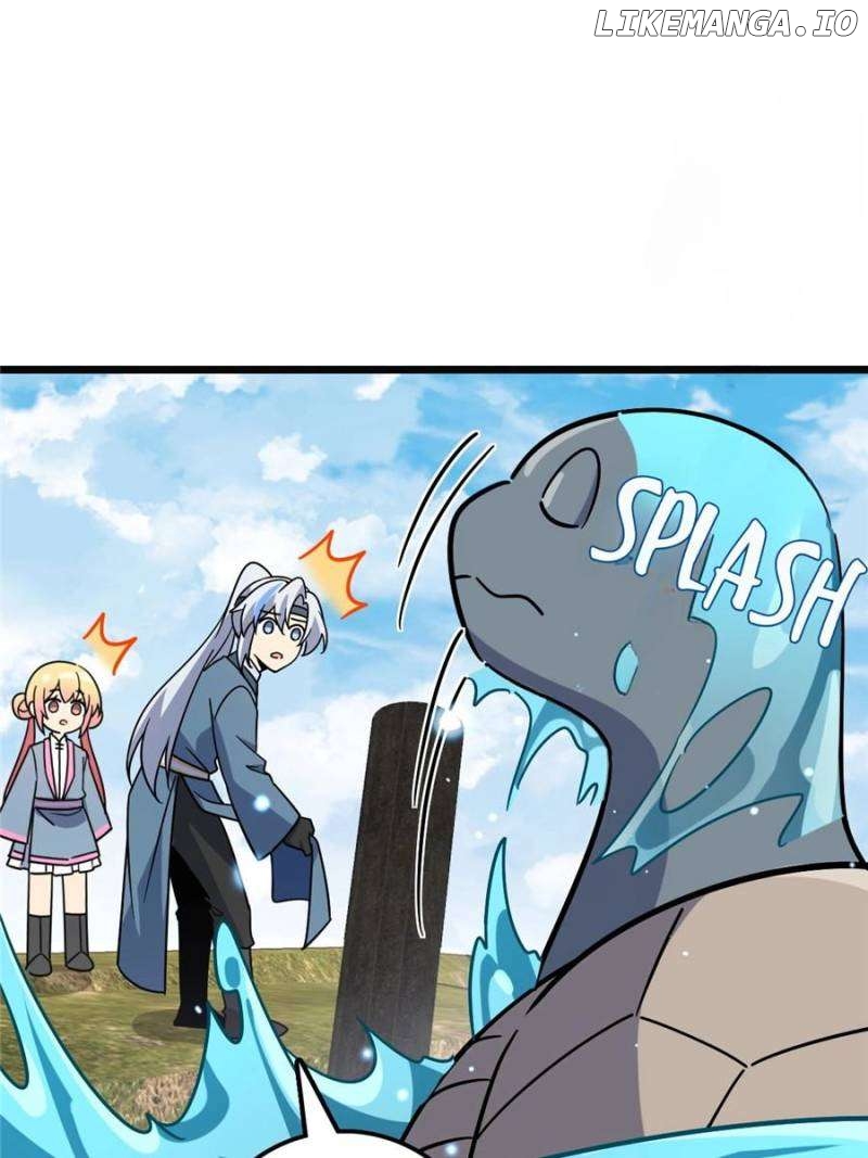 My Master Only Breaks Through Every Time the Limit Is Reached Chapter 111 - page 70