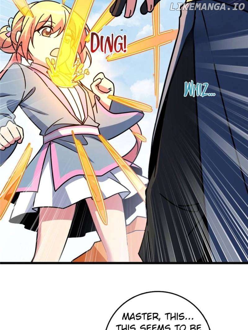 My Master Only Breaks Through Every Time the Limit Is Reached Chapter 111 - page 85