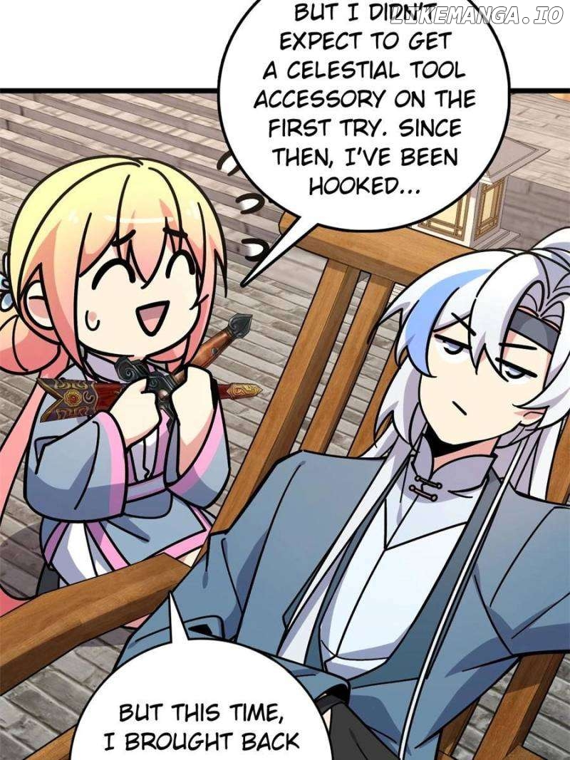 My Master Only Breaks Through Every Time the Limit Is Reached Chapter 113 - page 2