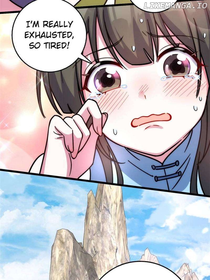 My Master Only Breaks Through Every Time the Limit Is Reached Chapter 115 - page 2
