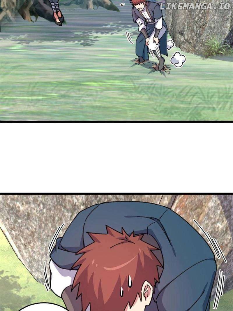 My Master Only Breaks Through Every Time the Limit Is Reached Chapter 116 - page 2