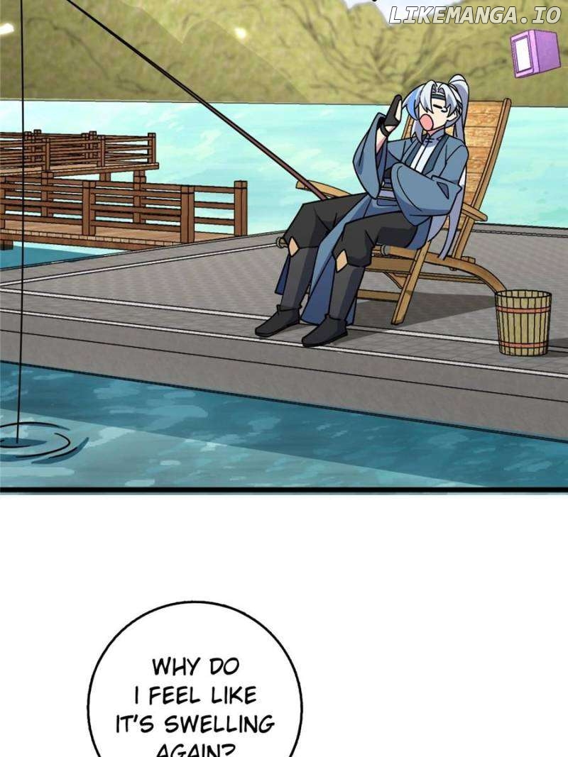 My Master Only Breaks Through Every Time the Limit Is Reached Chapter 117 - page 2