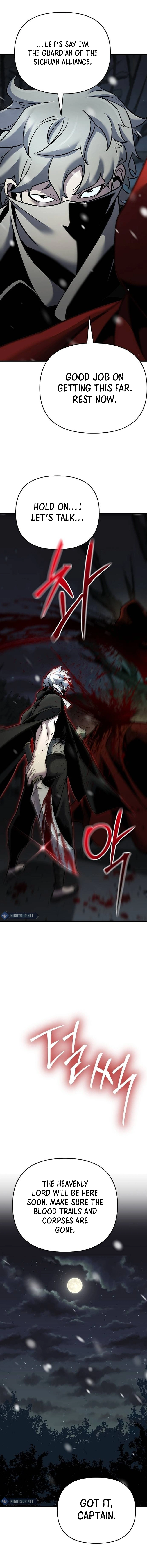 The Suspicious Boy Is One of the World's Top Ten Masters Chapter 71 - page 10