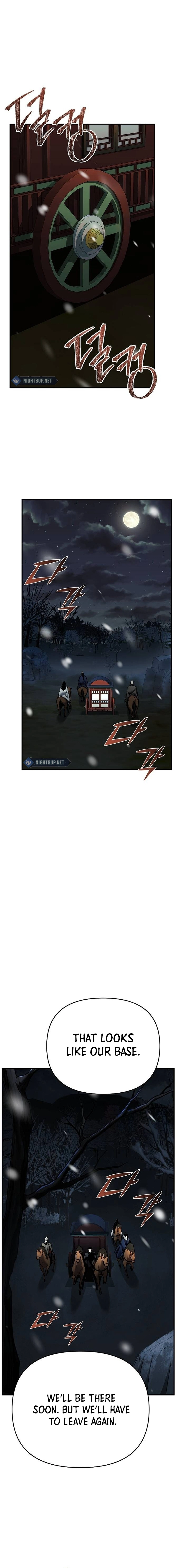 The Suspicious Boy Is One of the World's Top Ten Masters Chapter 71 - page 11