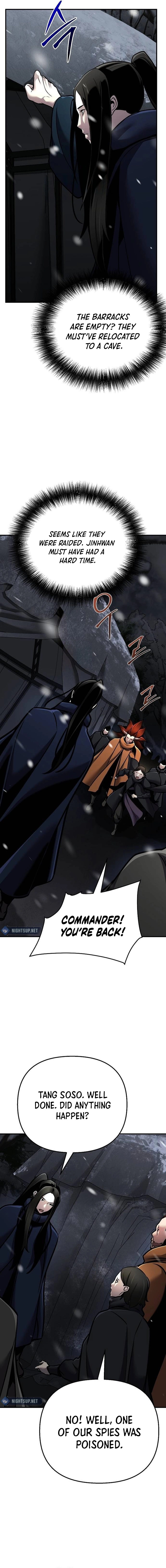 The Suspicious Boy Is One of the World's Top Ten Masters Chapter 71 - page 12