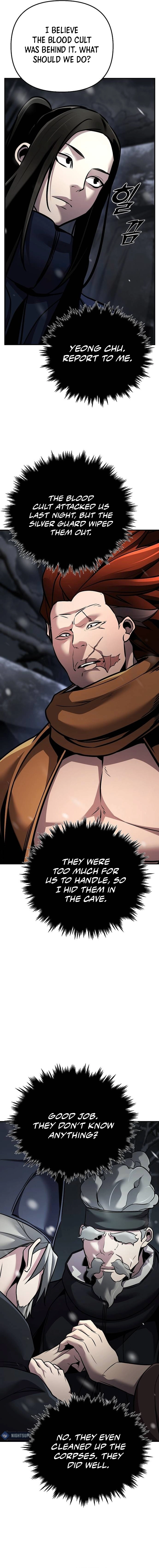 The Suspicious Boy Is One of the World's Top Ten Masters Chapter 71 - page 13