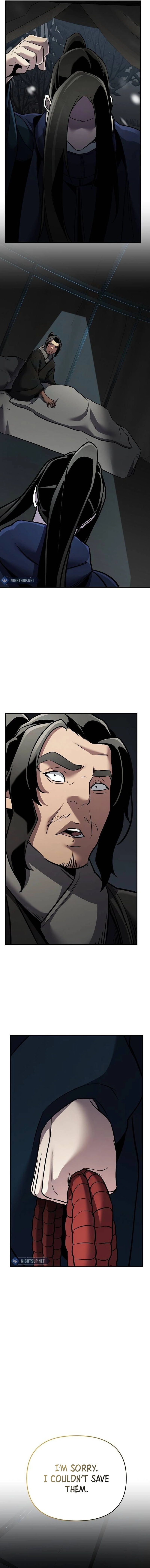 The Suspicious Boy Is One of the World's Top Ten Masters Chapter 71 - page 19