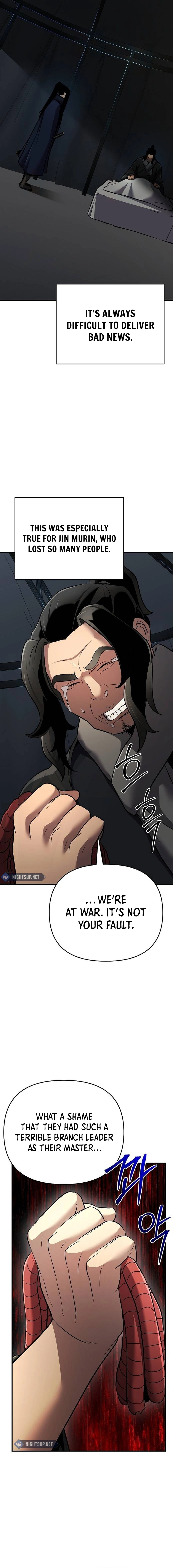 The Suspicious Boy Is One of the World's Top Ten Masters Chapter 71 - page 20