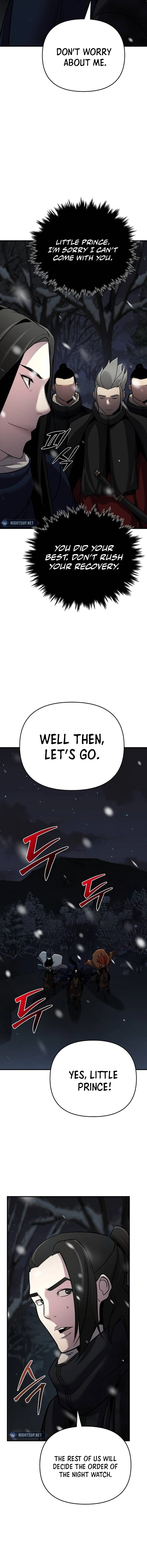 The Suspicious Boy Is One of the World's Top Ten Masters Chapter 71 - page 23