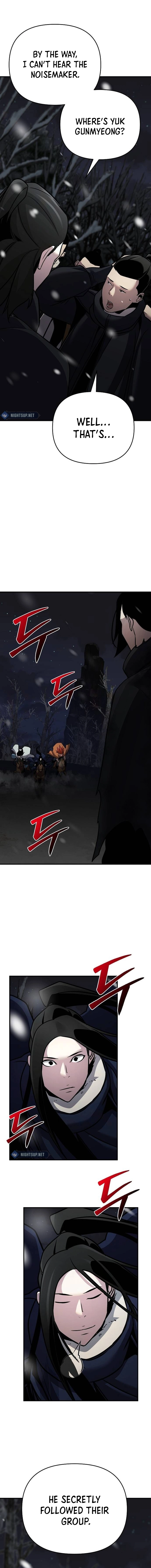 The Suspicious Boy Is One of the World's Top Ten Masters Chapter 71 - page 24