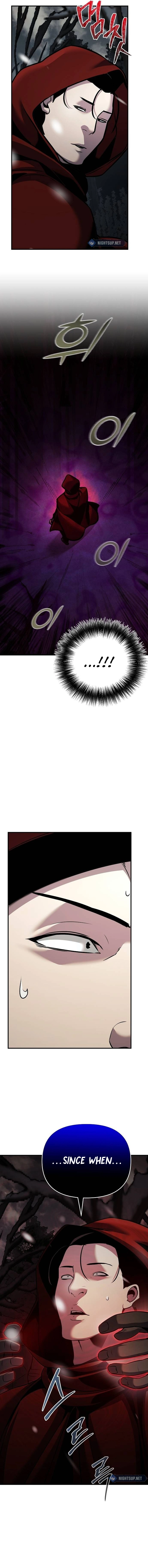 The Suspicious Boy Is One of the World's Top Ten Masters Chapter 71 - page 6