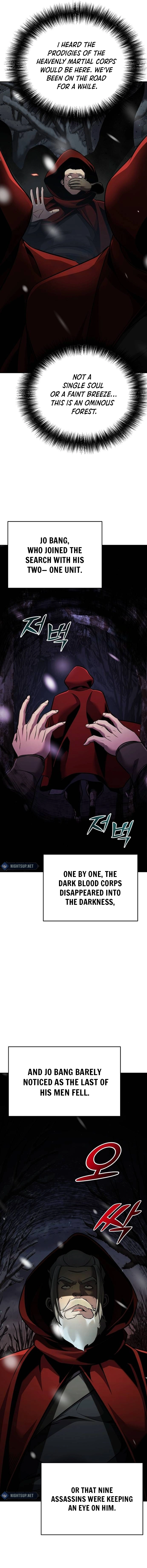 The Suspicious Boy Is One of the World's Top Ten Masters Chapter 71 - page 8