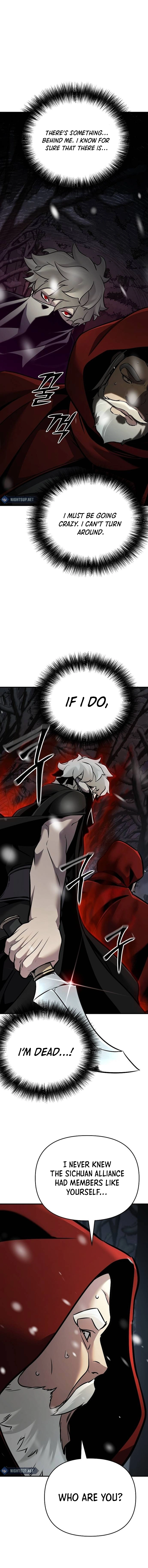 The Suspicious Boy Is One of the World's Top Ten Masters Chapter 71 - page 9