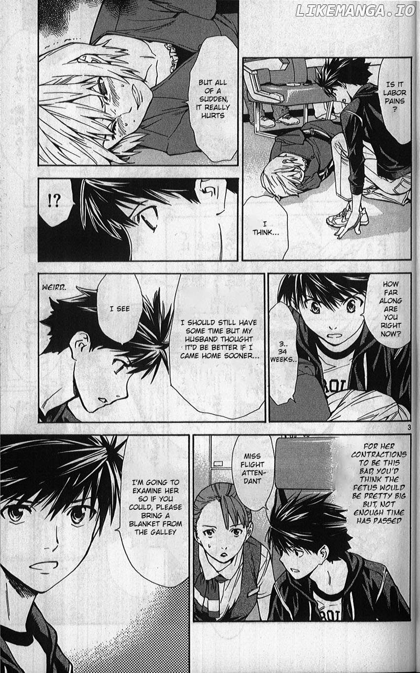 Saijou No Meii Chapter 76 - page 3