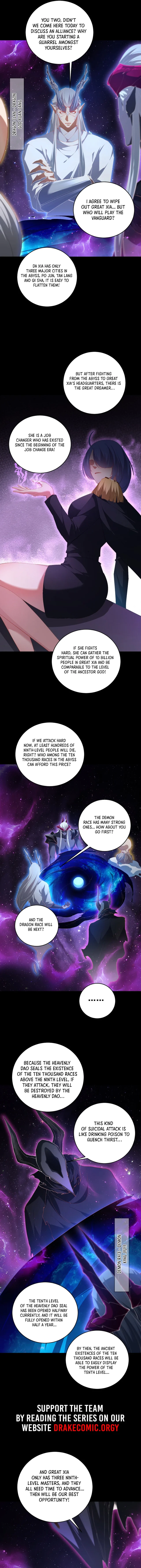 Overlord of Insects Chapter 57 - page 11