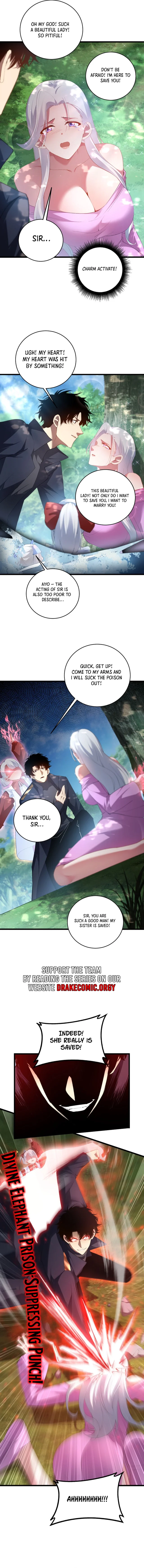 Overlord of Insects Chapter 58 - page 11