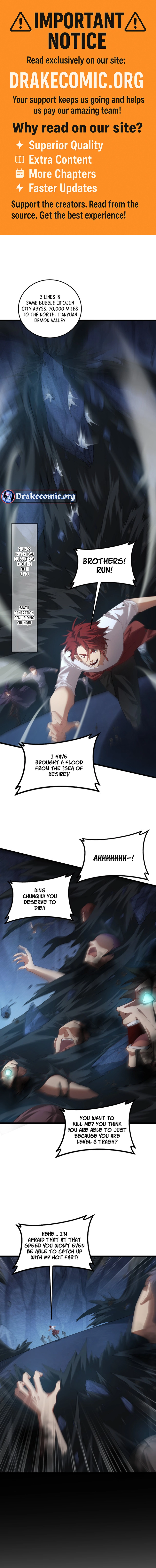 Overlord of Insects Chapter 59 - page 1