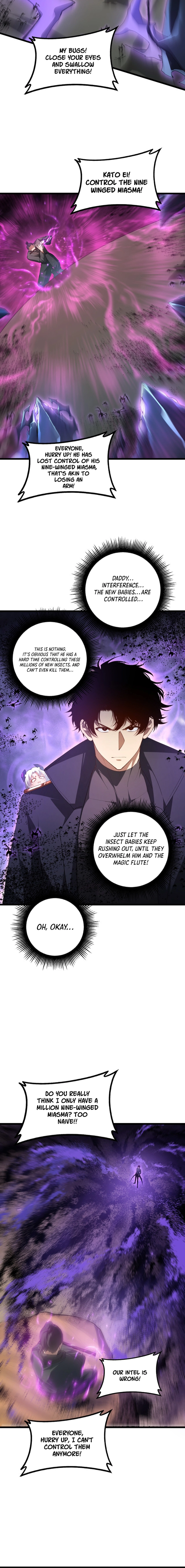 Overlord of Insects Chapter 59 - page 10