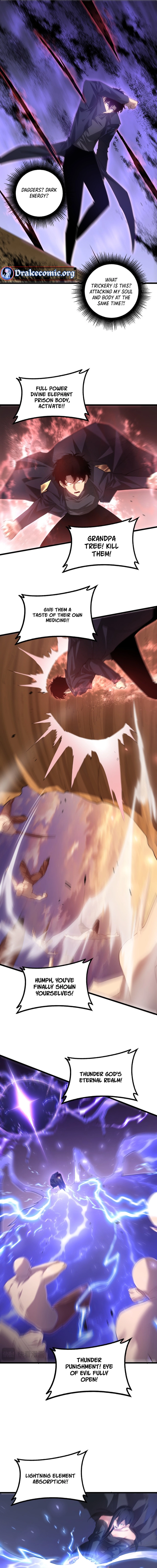 Overlord of Insects Chapter 59 - page 11