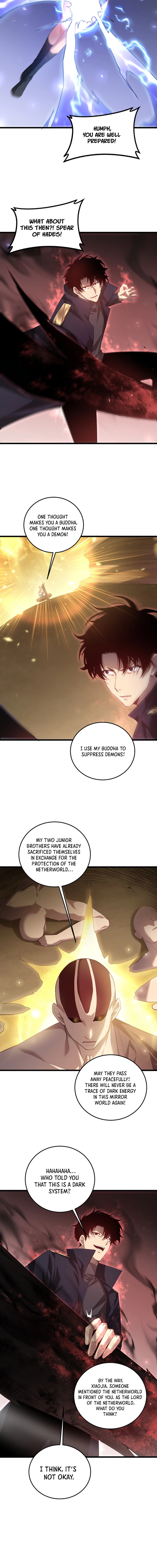 Overlord of Insects Chapter 59 - page 12