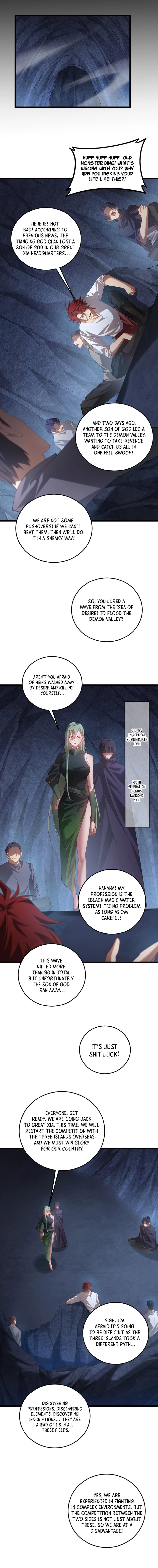 Overlord of Insects Chapter 59 - page 2