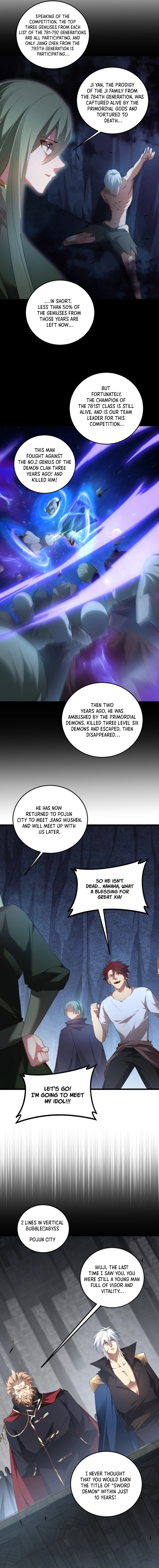 Overlord of Insects Chapter 59 - page 4