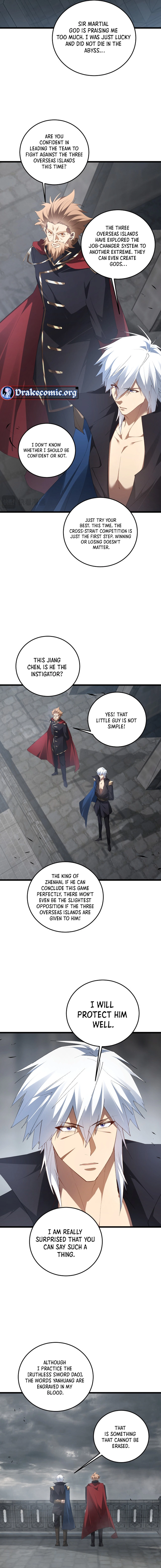 Overlord of Insects Chapter 59 - page 5