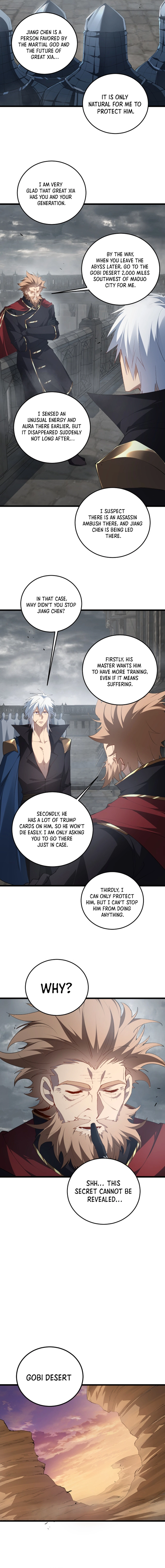 Overlord of Insects Chapter 59 - page 6