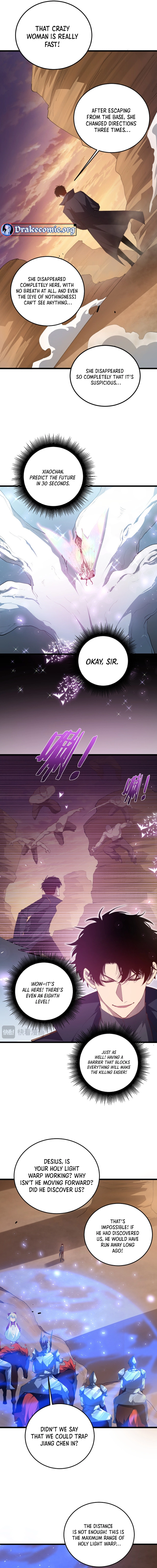 Overlord of Insects Chapter 59 - page 7