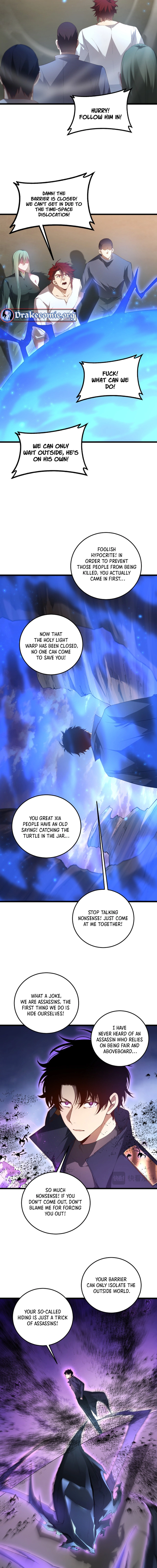 Overlord of Insects Chapter 59 - page 9