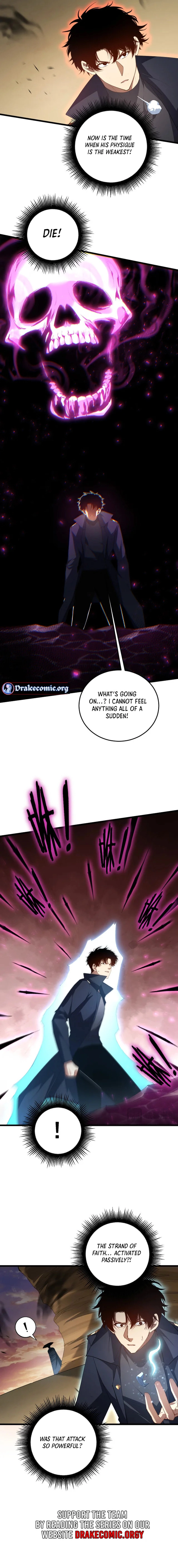 Overlord of Insects Chapter 60 - page 10