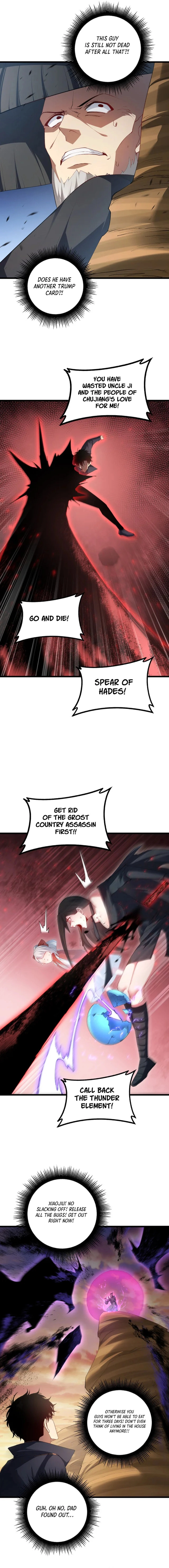 Overlord of Insects Chapter 60 - page 11