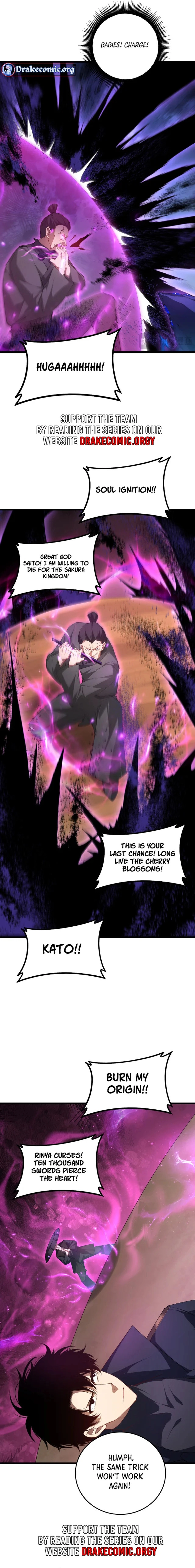 Overlord of Insects Chapter 60 - page 12