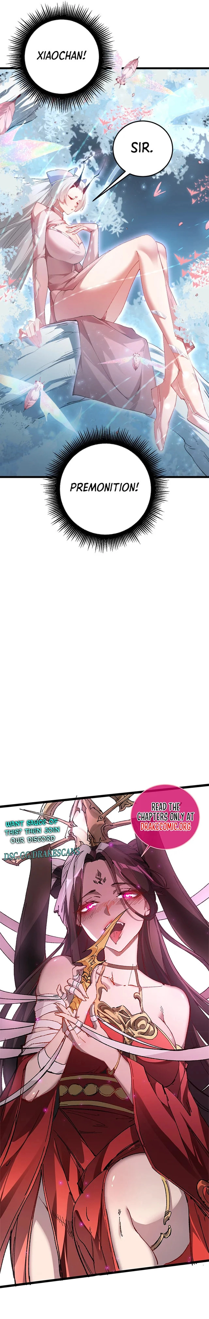 Overlord of Insects Chapter 60 - page 13