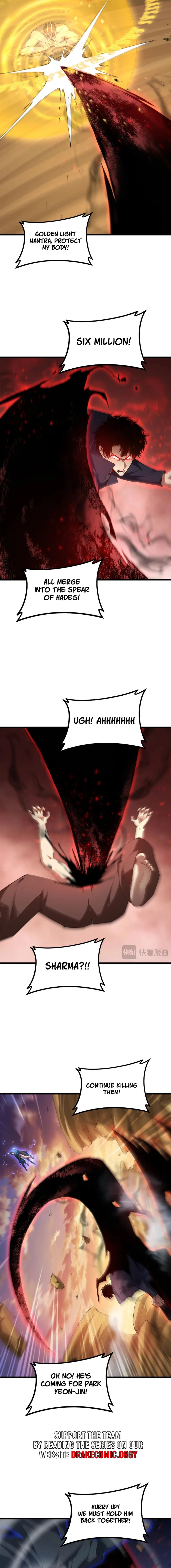 Overlord of Insects Chapter 60 - page 2