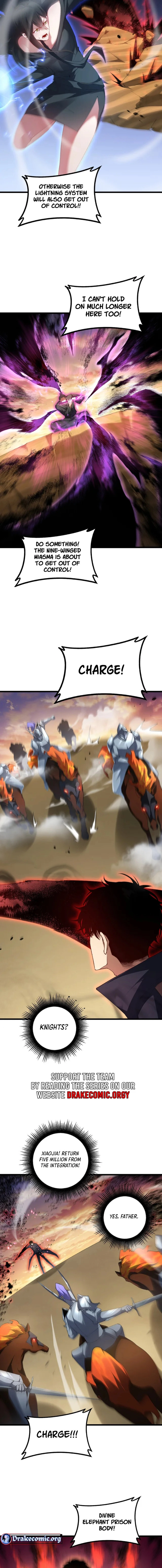 Overlord of Insects Chapter 60 - page 3