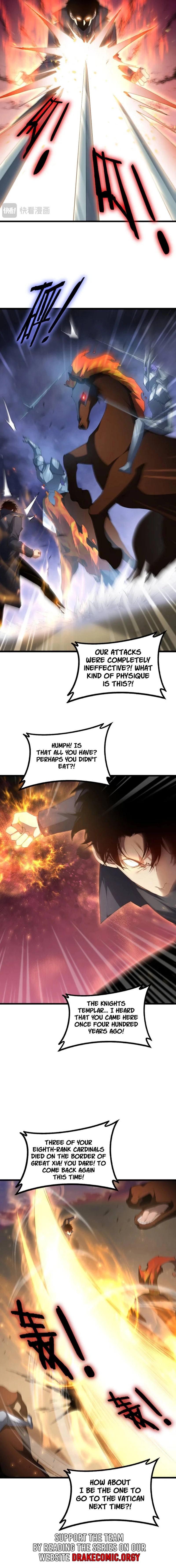 Overlord of Insects Chapter 60 - page 4