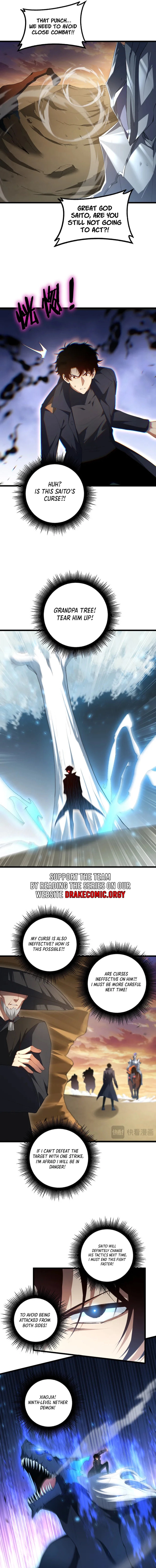 Overlord of Insects Chapter 60 - page 5