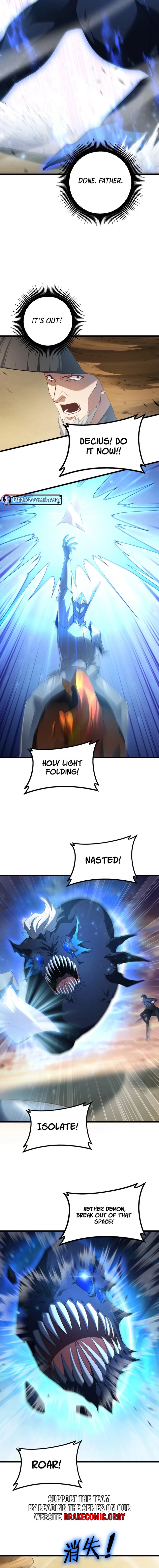 Overlord of Insects Chapter 60 - page 6