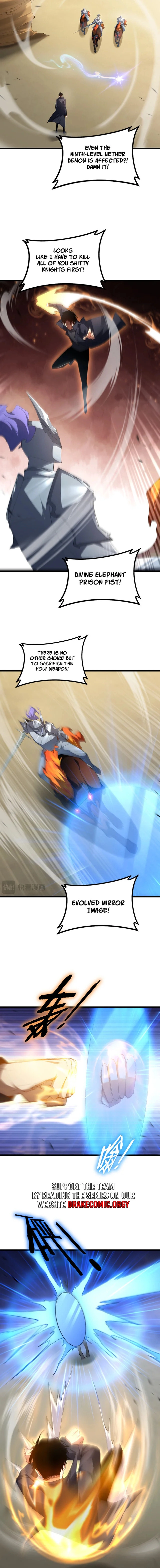 Overlord of Insects Chapter 60 - page 7