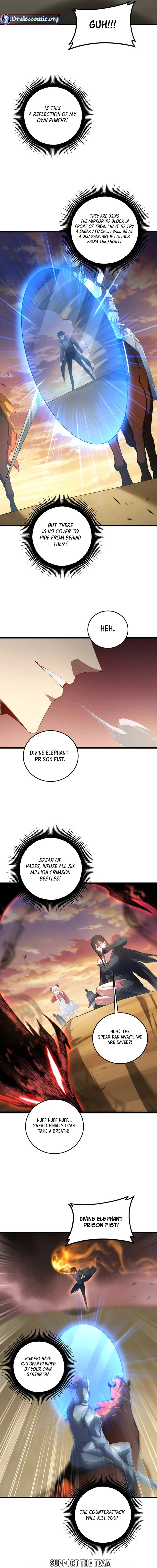 Overlord of Insects Chapter 60 - page 8