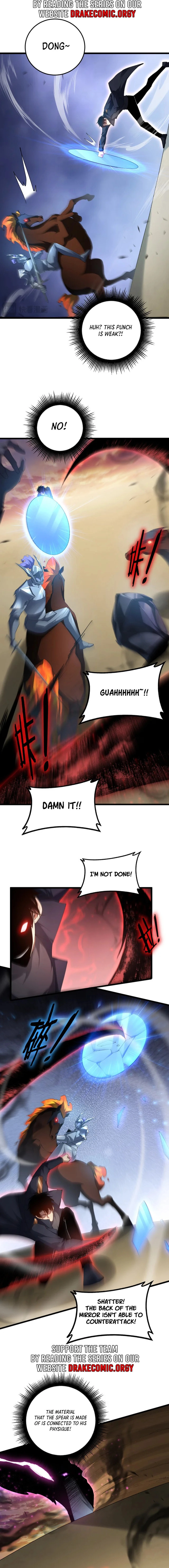 Overlord of Insects Chapter 60 - page 9