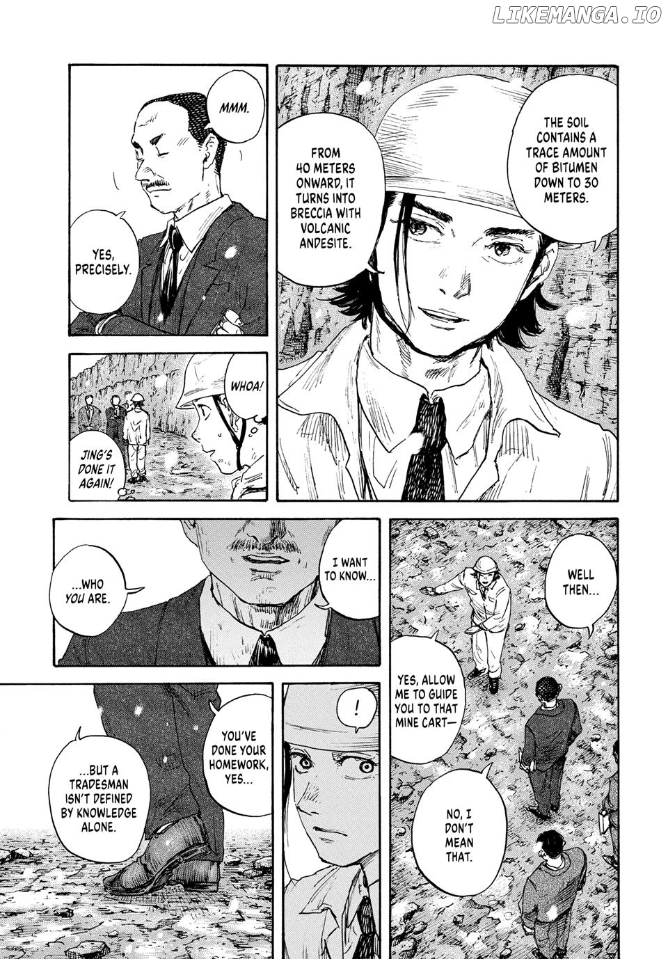 Manchuria Opium Squad Chapter 164 - page 18