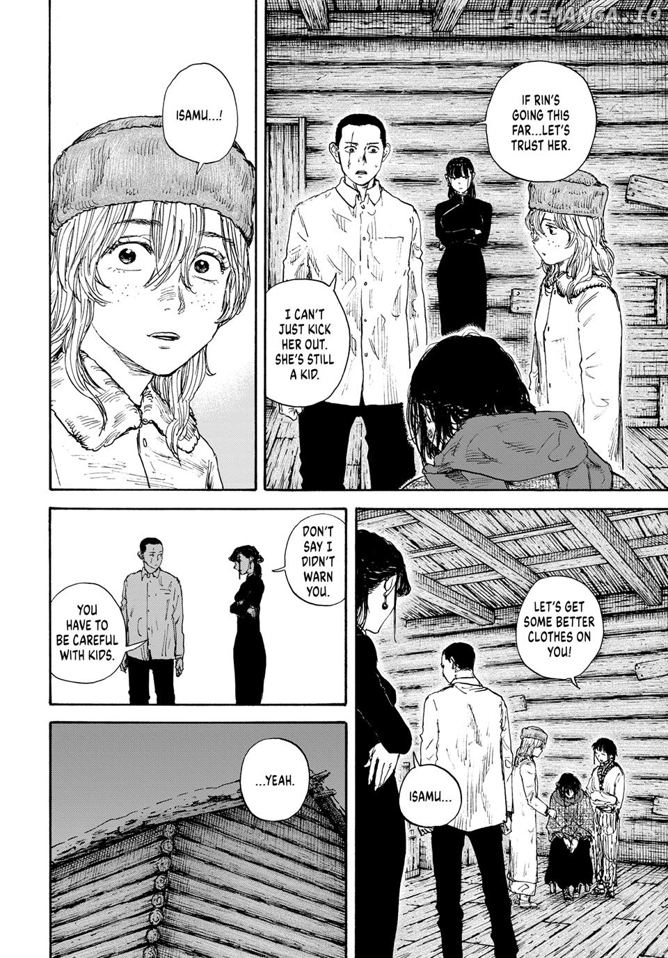 Manchuria Opium Squad Chapter 171 - page 14