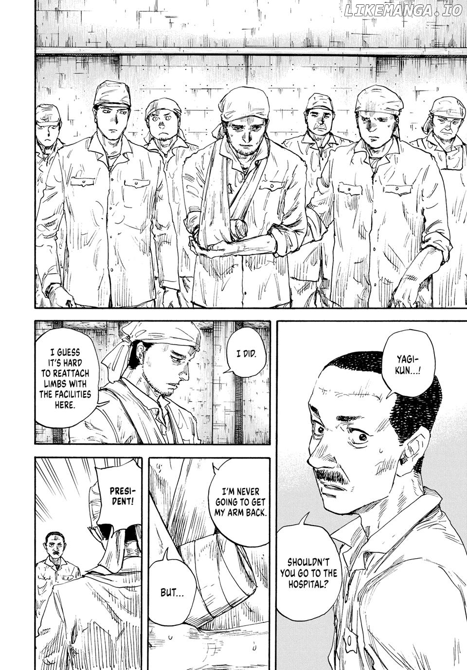 Manchuria Opium Squad Chapter 171 - page 16