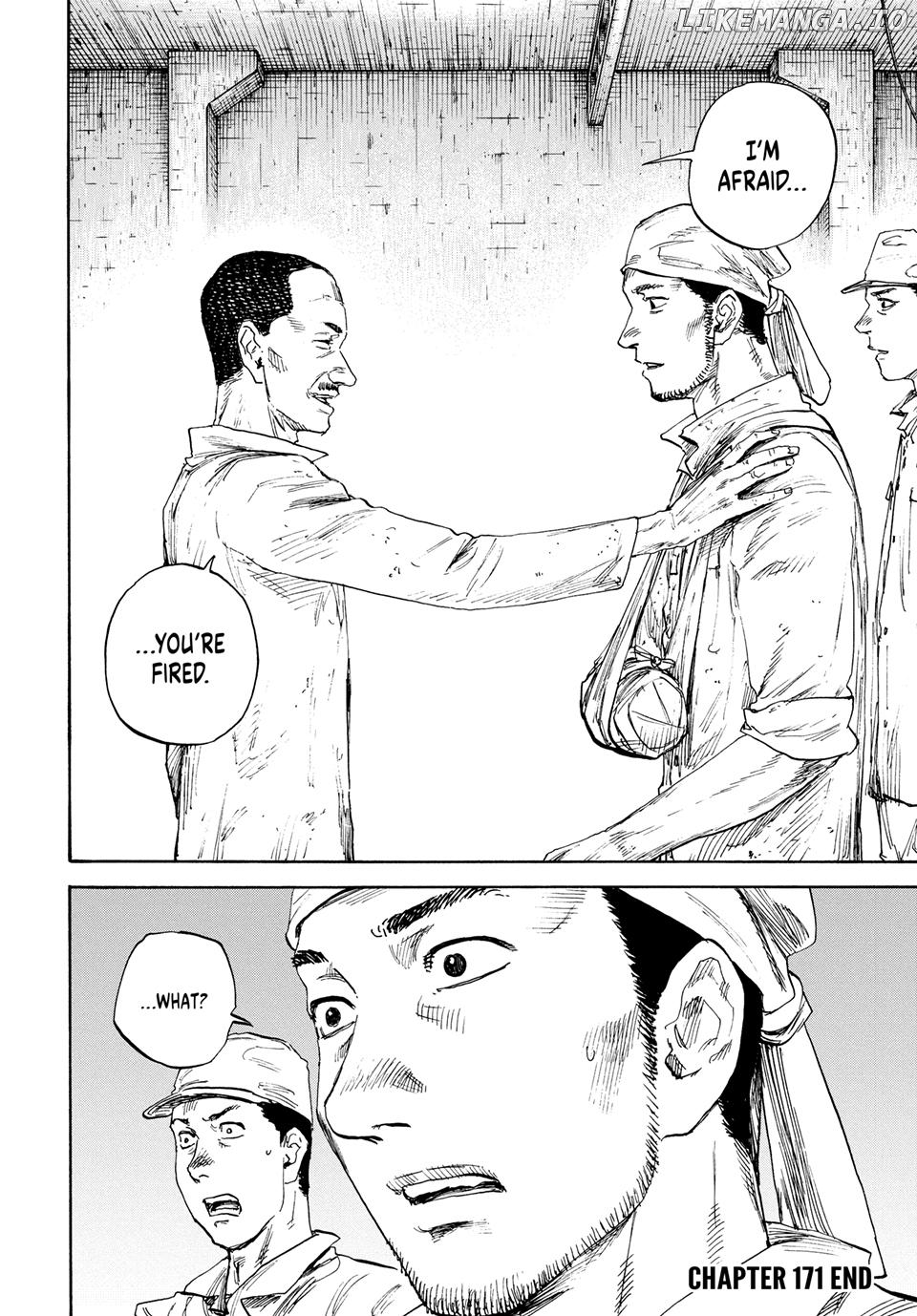 Manchuria Opium Squad Chapter 171 - page 18