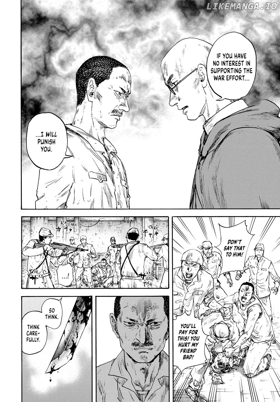 Manchuria Opium Squad Chapter 171 - page 6