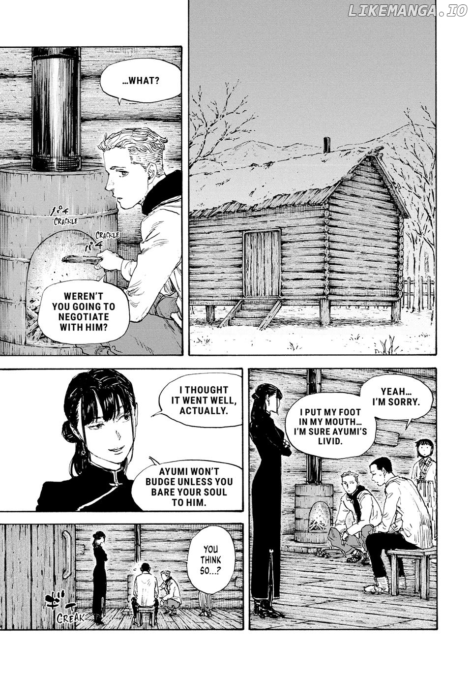 Manchuria Opium Squad Chapter 171 - page 9